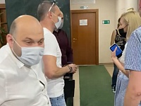 ������� ������������� ���������� � COVID-19 � �������� �������� ������������ ��������� ������ 99%