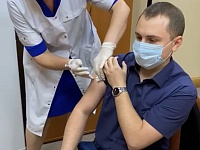 ������� ������������� ���������� � COVID-19 � �������� �������� ������������ ��������� ������ 99%