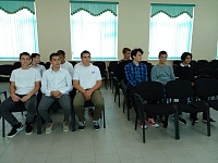 ����������� ��������� � ������ ������� " ��������-������" 