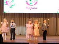 В РДК прошёл праздничный концерт в честь 8 марта